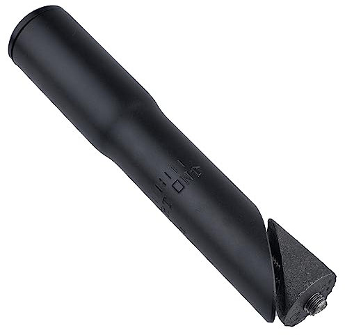 YAPJEB Bike Stem Riser Mountainbike Stem Riser Adapter Φ22,2 mm 25,4 mm Bike Stem Extender Bike Fork Stem (25,4 x 150 mm)