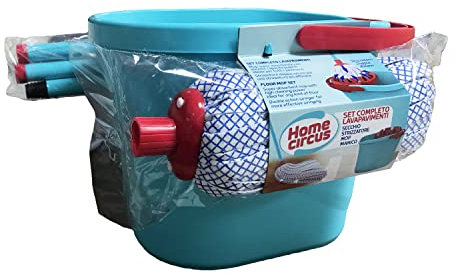 HOME CIRCUS SET COMPLETO LAVAPAVIMENTI