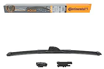 Continental Scheibenwischer Wischblatt Stück mit Spoiler Vorne Länge: 530mm Flachbalkenwischblatt Kompatibel mit SMART FORTWO Coupe 451 2800011308280