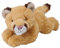 Wild Republic Ecokins Mini Berglöwe, Kuscheltier aus Stoff, Nachhaltiges Spielzeug, Baby Geschenk zur Geburt von Jungen und Mädchen, Stofftier 20 cm