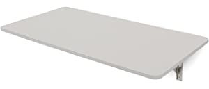 Rocada Smart Mesa, Madera, Gris, 117 x 60 cm