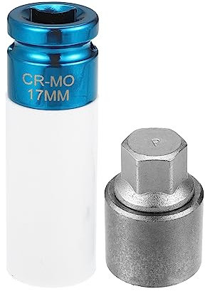 X AUTOHAUX Type P Wheel Lock Lug Nut for Audi | Anti-Theft Wheel Lock 1 Set