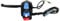 Schaltereinheit links mit Bremshebel Typ 1 für China Roller Rex RS 450 Baotian BT49QT Benzhou YY50QT, Jiajue JJ50QT, Ering, Flex Tech