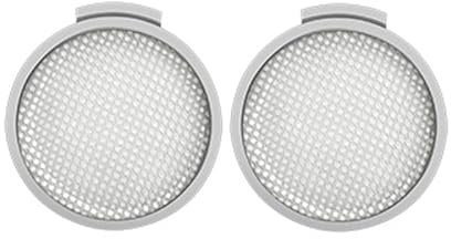 INF 2er-Pack Ersatzfilter Kompatibel mit Roborocke H6 SCWXCQ01RR, Staubsaugerfilter, Ersatz Zubehör Set