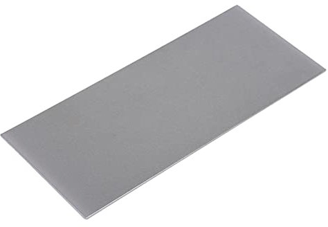 Dünner Schleif und Polierdiamant Quadratischer, 80-3000 Körnung Rechteck Diamant Stein Messer Werkzeug für Outdoor Küche Schleifwerkzeug (1500Körnung)