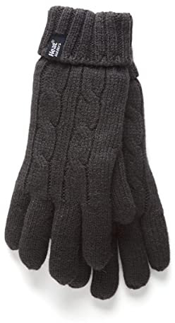 HEAT HOLDERS® Handschuhe Damen - schwarz, Größe M/L