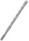 hsawbit SDS Plus - Brocas de martillo de 10 mm x 310 mm, broca de carburo de punta cruzada SDS para paredes de ladrillo, hormigón, piedra