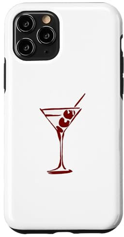 Schnappen Sie sich einen Schluck Cocktailgetränk Hülle für iPhone 11 Pro
