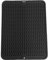 SOQKEEN Alfombrilla Escurreplatos de Silicona, 50 x 40 cm Alfombrilla Fregadero Cocina Plegable Soportes para Platos, Antideslizante, Resistencia a Altas Temperaturas, Alfombrilla para Secar Platos