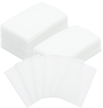 PATIKIL Aroma Pads, 20 Pcs Humidifier Replacement Filter Perfume Diffuser Pad for Maintains Fragrance Air Purifier, White (2.8 x 1.81inch)