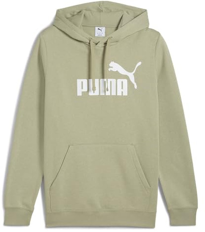 Puma Herren ESS No. 1 Logo Hoodie FL (S) Kapuzenpullover (1er Pack)