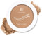 FV Natural Bronzer Puder, Langanhaltend & Wasserfest, Glow Bronzing Powder, Sonnengeküsste Bräune, Talc-Free (Deep Bronzer, 8g)