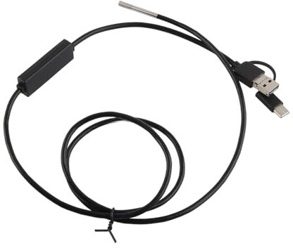 Endoscope, 3 in 1 TypeC Mobile Phone 3.9mm Lens High Definition Endoscope, Camera (Hyuduoghnoi8wpkc-11)