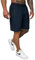 OZONEE Herren Sporthose Kurz Shorts Sweatpants Trainingshose Kurze Hose Bermuda Sportshorts Jogginghose Freizeithose Sweatshorts Herrenhose Sport 777/9996S/25 DUNKELBLAU XL