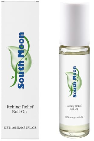 Anti-Juck Roll-on bei Mückenstichen Insektenstichen, 100% Natürlich mit Arnika & Kiefernöl, Mückenstich Stift, zur Beruhigung von Juckreiz Rötungen Haut, 10ml