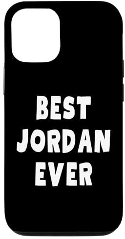 Best Jordan Ever Case for iPhone 12/12 Pro