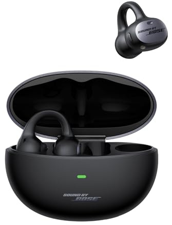 Baseus Inspire XC1 Outdoor In-Ear Clip-Bluetooth-Headsets, Bose Sound Technology, Dolby Audio, IP66
