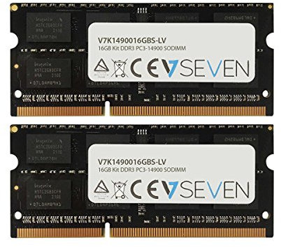 2X8GB Kit DDR3 1866MHZ CL13 MEM