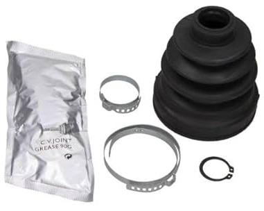 Quality Parts Antriebswelle 301920 by Italy Motors
