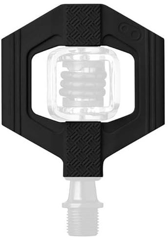 Crankbrothers Pedal Body Pedalkörper, Candy, Level 1, Black, CBET99259