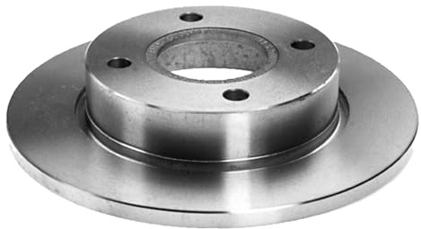 Blue Print ADF124321 Brake Disc Set 2 Brake Discs