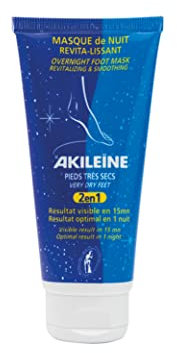 AKILEÏNE® - MASQUE DE NUIT REVITA-LISSANT – 100 ML
