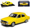 Renautl 12 TS Limousine Gelb 1969-1980 1/18 Norev Modell Auto mit individiuellem Wunschkennzeichen