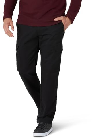 LEE - Jeans Herren - Loose Straight Fit - Cargo Pant - Oak Moss