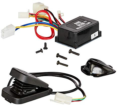 Razor Crazy Cart Shift Electrical Kit (5 Connector/Control Module & Foot Pedal)