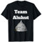 Team Aluhut, Aluhut, Stanniolhut, Fun-Motiv, lustige Sprüche T-Shirt
