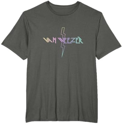 Weezer - Van Weezer T-Shirt