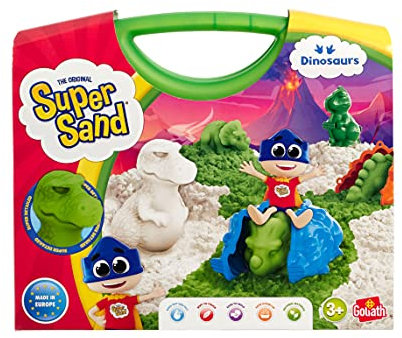 SUPER SAND 918372.012 Dino Case, Multi