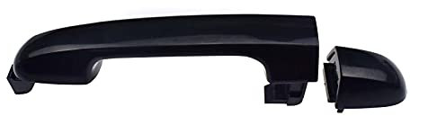 Türgriff hinten links rechts vorne rechts außen schwarz passend für Hyundai i20 07-14 83652-1J000CA