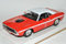Maisto Dodge Challenger R/T Coupe 1970 Rot 1/24 Maisto Modell Auto