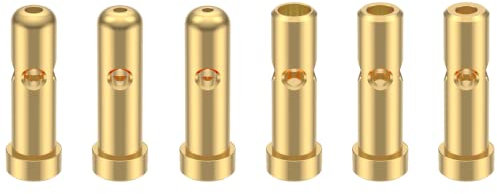 Vapefly Alberich MTL RTA, Airflow Pins, Accesorios e-cigarette 6-pack, sin nicotina