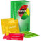 2x Preservativi Durex Tropical Aromatizzati Arancia Banana Fragola Mela Verde - 2 Confezioni da 6 Profilattici