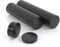 JAWA Mini Magnet 10x2mm Schwarz - Kühlschrankmagnete mit starkem Halt - Hochqualitative Neodym Magnete - Starke Magnete für Magnettafel, Haushalt, Werkstatt & Büro (40 Stück)