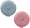 2pcs Massband Körper Einziehbares Maßband Körper Schneidermaßband Measuring Tape zum Messen von Länge Brust Taille usw 150cm Einziehbares Maßband Measuring Tape zum Messen von Länge Brust