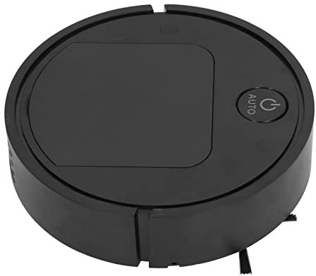 3 in 1 Praktische Smart Kehrmaschine Mini Bodenwischer Roboter mit USB Charge Home Kehrroboter mit hoher Leistung und großer Saugleistung Clever Sauber Roboter für Home Office Intelligent Kehren