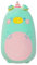 Kuscheltier Schwein Plüsch Kissen Plüschtier Schwein Weichem Kuscheltier Dekokissen Stofftiere Spielzeug Geschenke für Kinder Geburtstage Grün 44cm