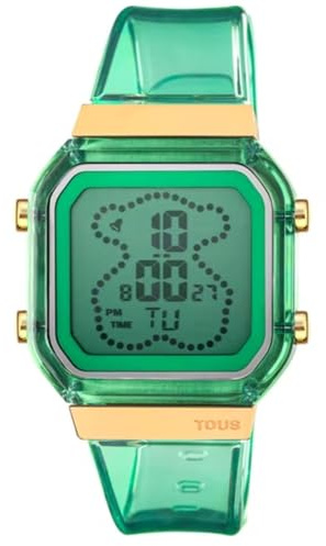 TOUS Bear Fresh 300133000 Montre Femme Menthe