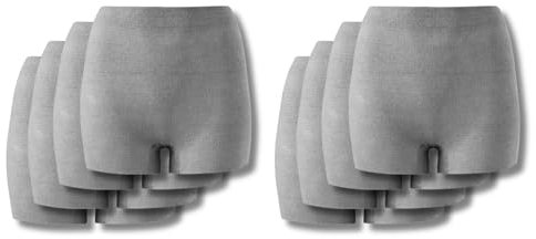 WE ARE MAMMAS Bragas Postparto Desechables sin Malla ni Látex – Pack 8 Unidades - Alta Sujeción, Transpirables y Suaves – Talla Única 36-44