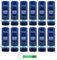 12x Neutro Roberts Deodorante Stick Uomo Fresco Meeresessenz- Deo Stick für Männer,0% Aluminiumsalze,40ml + Beni Culinari Kostenloser Schlüsselanhänger