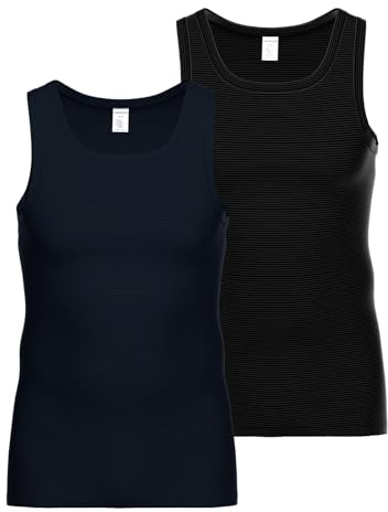 Ammann 2er Pack Herren Shirt Untershirt Jeans Unterhemd