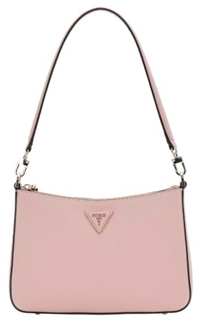 GUESS Eco Gloriana Girlfriend Satchel Bag Rose