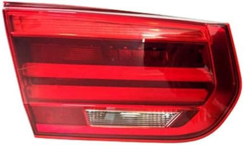 Madehitr Auto Rückleuchten Compatible für BMW F30 2016 2017 2018 Rücklicht Links und Rechts, Heckleuchten Komplettsatz,normal-Right-Inside