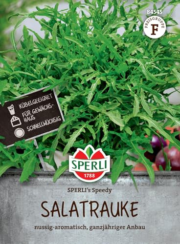 Sperli Semillas de lechuga Speedy 84545