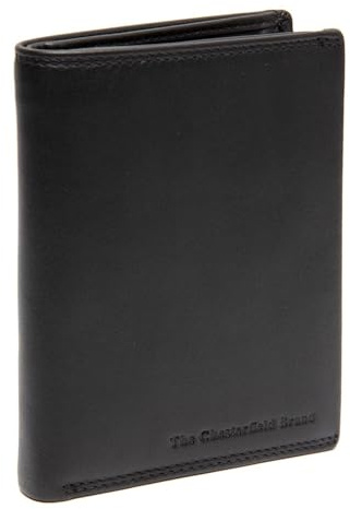 The Chesterfield Brand Hanson Nappa - Geldbörse 5cc 13 cm RFID schwarz
