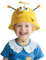 Cevikno Propeller mütze, Lustige Propellerkappe Fasching hut Hubschraubermütze Propeller Cap Cappy für Karneval Partykostüm Requisiten Partygeschenk