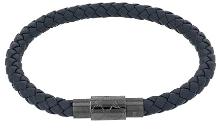 JOOP! Armband Edelstahl Herren Armschmuck, Kommt in Schmuck Geschenk Box
